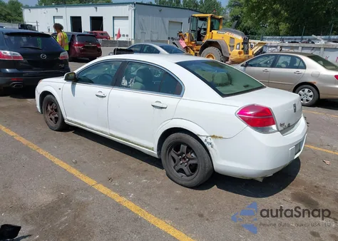 2009 Saturn Aura Xe z USA, uszkodzony, nr VIN 1G8ZS57B29F189079